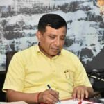 IAS बंशीधर तिवारी को मिली एक और बड़ी जिम्मेदारी, तिवारी बने मुख्यमंत्री के अपर सचिव