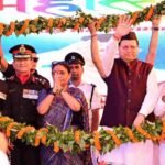 शौर्य महोत्सव में बोले सीएम धामी – शहीदों का सम्मान हमारा कर्तव्य, शहीद भवानी दत्त जोशी की स्मृति में आयोजित मेले को राजकीय मेले के रूप में मनाया जाएगा-सीएम