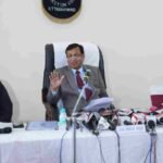 राज्य के 12 जनपदों (जनपद हरिद्वार को छोड़कर) में त्रिस्तरीय पंचायतों के सामान्य निर्वाचन के लिए राज्य निर्वाचन आयोग द्वारा अधिसूचना जारी,.