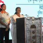 राष्ट्रपति  द्रौपदी मुर्मू ने देहरादून में किया  11 वें अंतरराष्ट्रीय योग दिवस का शुभारंभ, कहा- Prevention is better than cure (इलाज से बेहतर रोकथाम है)-की भावना को साकार करता है योग