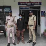 नाबलिग को बहला फुसलाकर भगा ले जाने वाले अभियुक्त को दून पुलिस ने पीलीभीत उत्तर प्रदेश से किया गिरफ्तार, अभियुक्त के कब्जे से नाबालिग युवती को किया बरामद