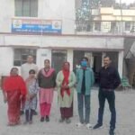 वसंत विहार क्षेत्र से गुमशुदा दो नाबालिक बच्चों को पुलिस ने किया सकुशल बरामद