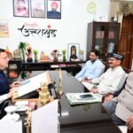मुख्यमंत्री धामी से स्वास्थ्य मंत्री सुबोध उनियाल एवं विधायक किशोर उपाध्याय ने की भेंट, टिहरी में मेडिकल कॉलेज की स्थापना को लेकर हुई विस्तृत चर्चा, स्वास्थ्य सुविधाओं के सुदृढ़ीकरण के लिए सरकार प्रतिबद्ध