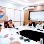 मुख्य सचिव ने ली आपदा प्रबंधन के दृष्टिगत कुंभ मेला-2027 की तैयारियों को लेकर बैठक, इवेक्यूएशन के लिए सेक्टरवाइज प्लान किया जाए तैयार : मुख्य सचिव