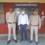 एम्स ऋषिकेश की CRE-3 भर्ती में फर्जीवाड़े का हुआ खुलासा, *बायोमेट्रिक सत्यापन में पकड़ा गया पहचान का खेल, *फर्जी अभ्यर्थी बनकर बायोमेट्रिक सत्यापन कराने आए अभियुक्त को  किया गिरफ्तार