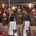 राष्ट्रीय एकता दिवस के अवसर पर गुजरात के एकता नगर में आयोजित एकता परेड 2026 का जनपद के समस्त थानों में किया गया सीधा प्रसारण